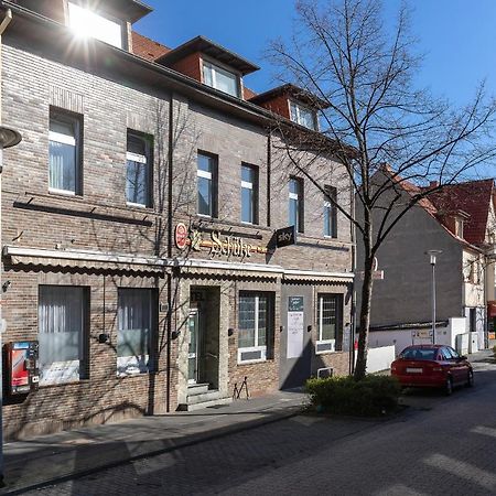 Hotel Schuetze Superior Hürth Екстериор снимка