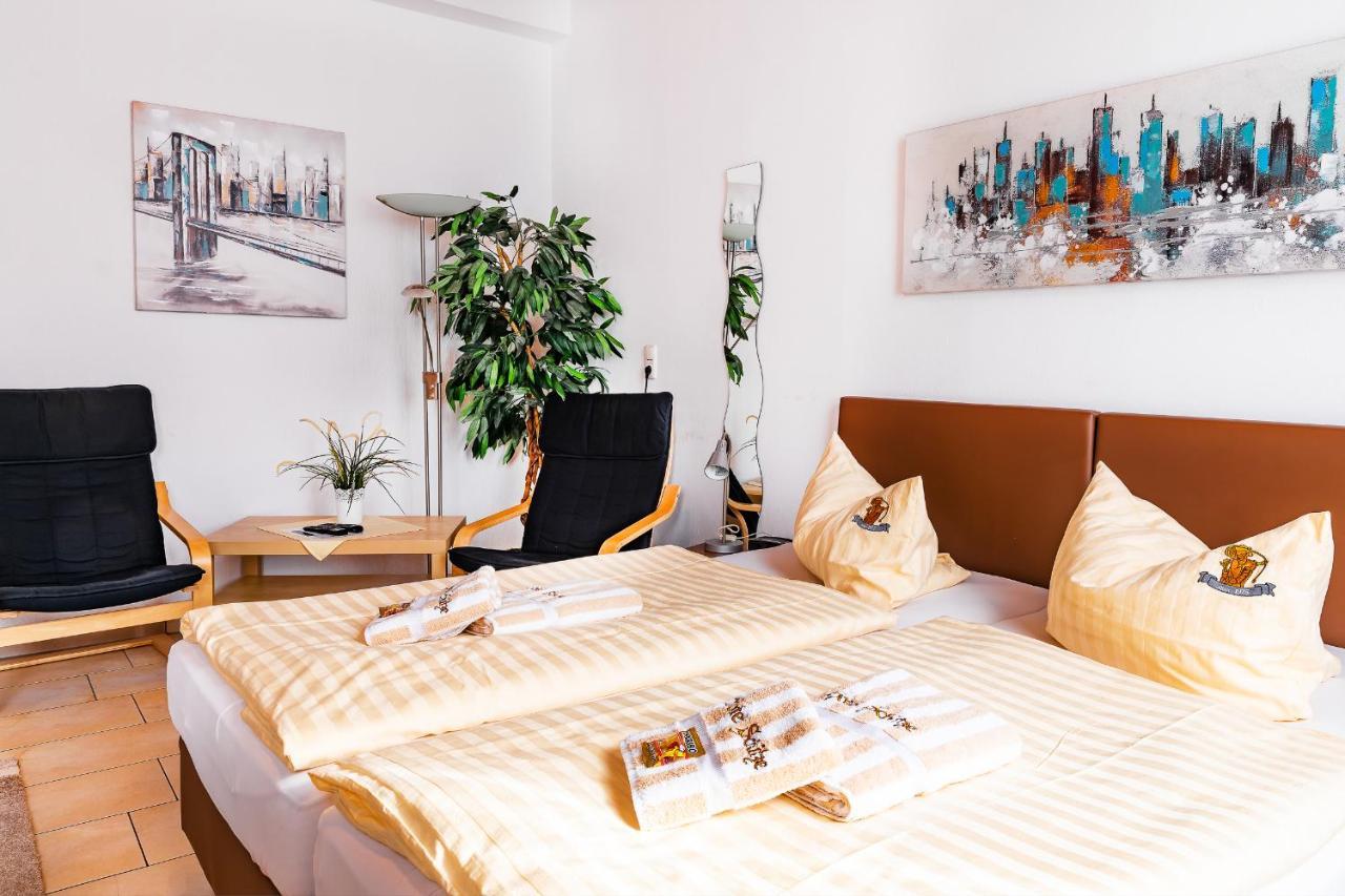 Hotel Schuetze Superior Hürth Екстериор снимка