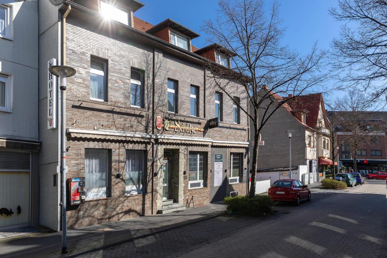 Hotel Schuetze Superior Hürth Екстериор снимка