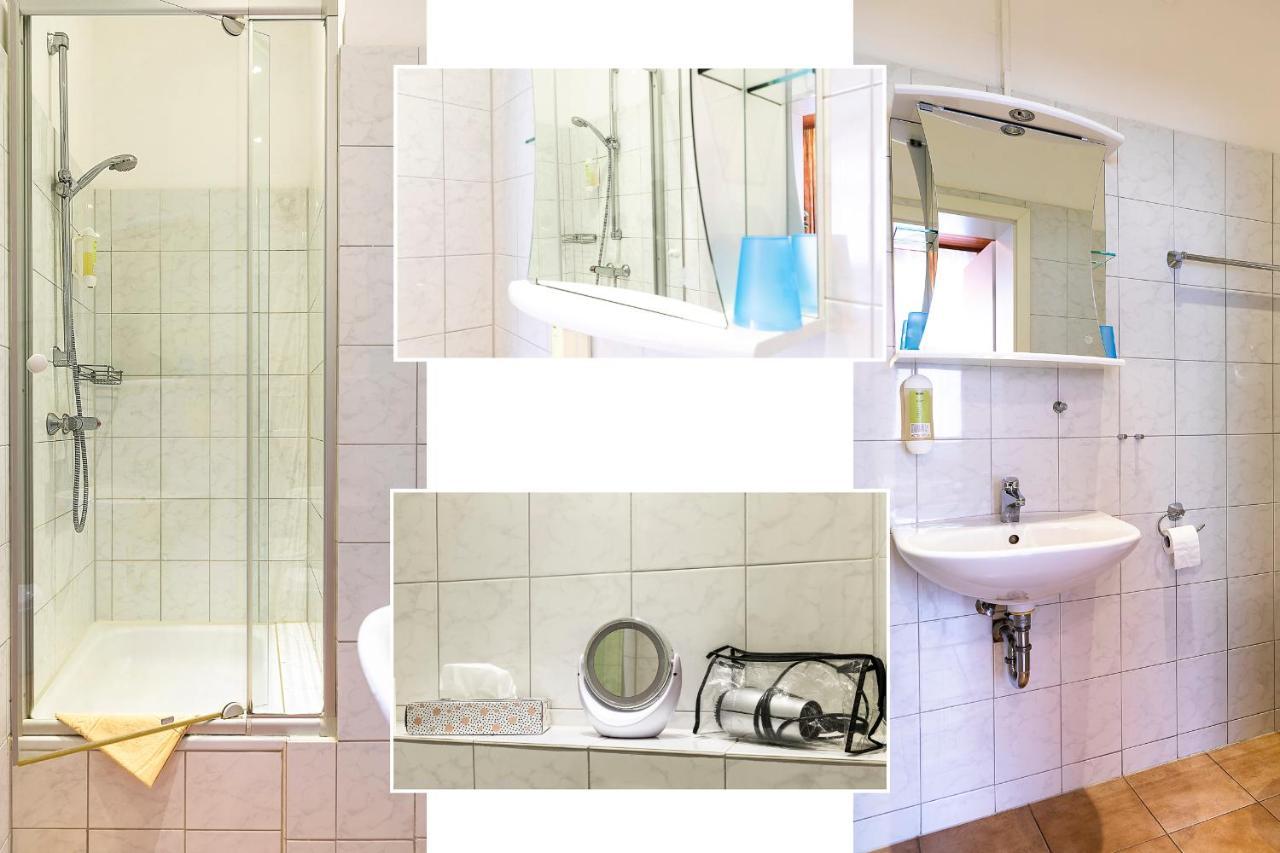 Hotel Schuetze Superior Hürth Екстериор снимка