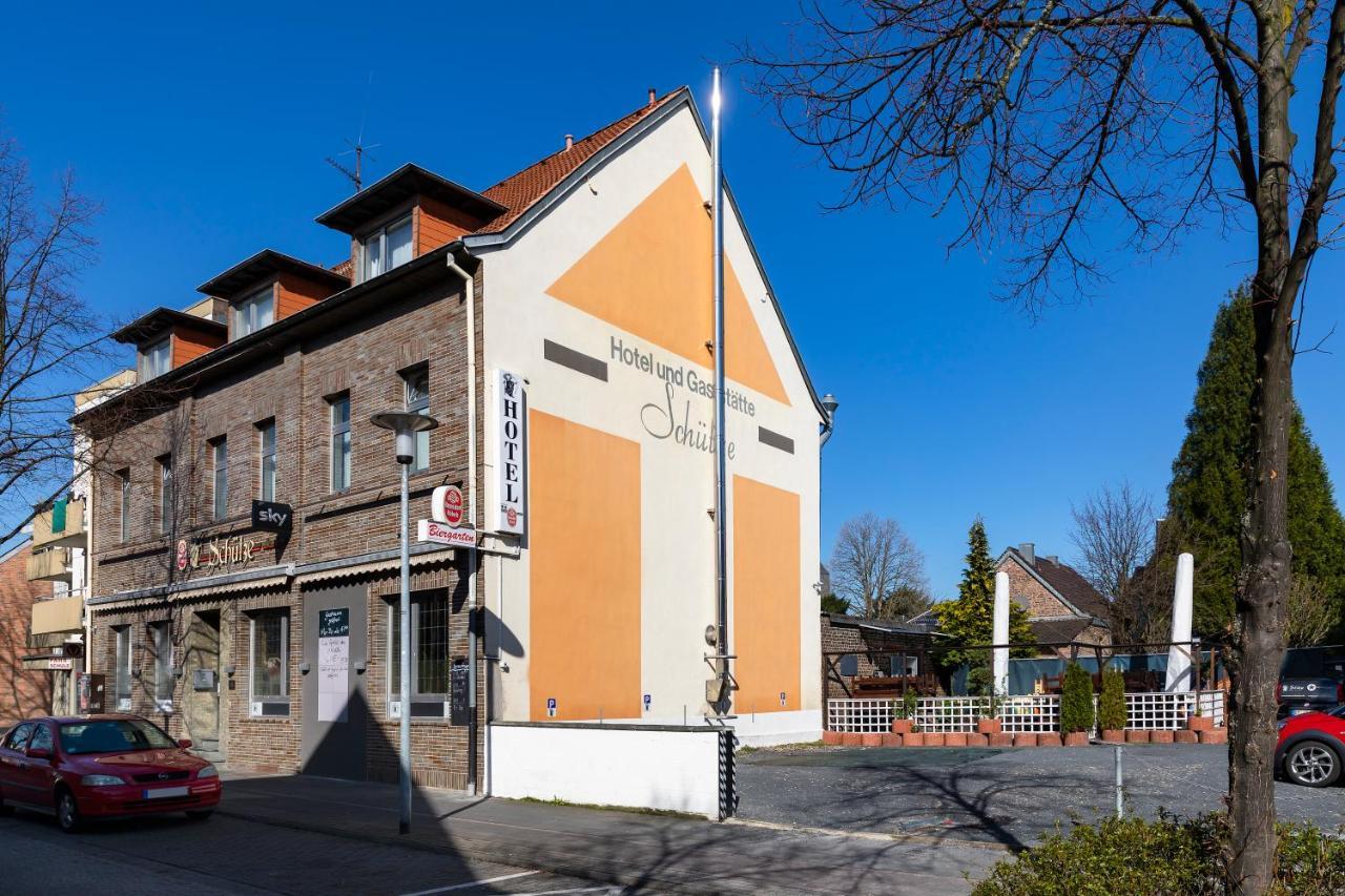 Hotel Schuetze Superior Hürth Екстериор снимка