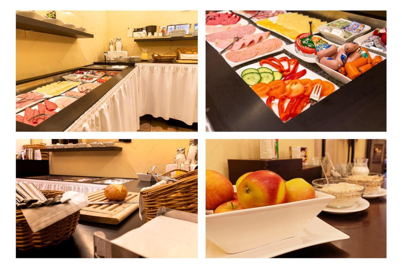 Hotel Schuetze Superior Hürth Екстериор снимка