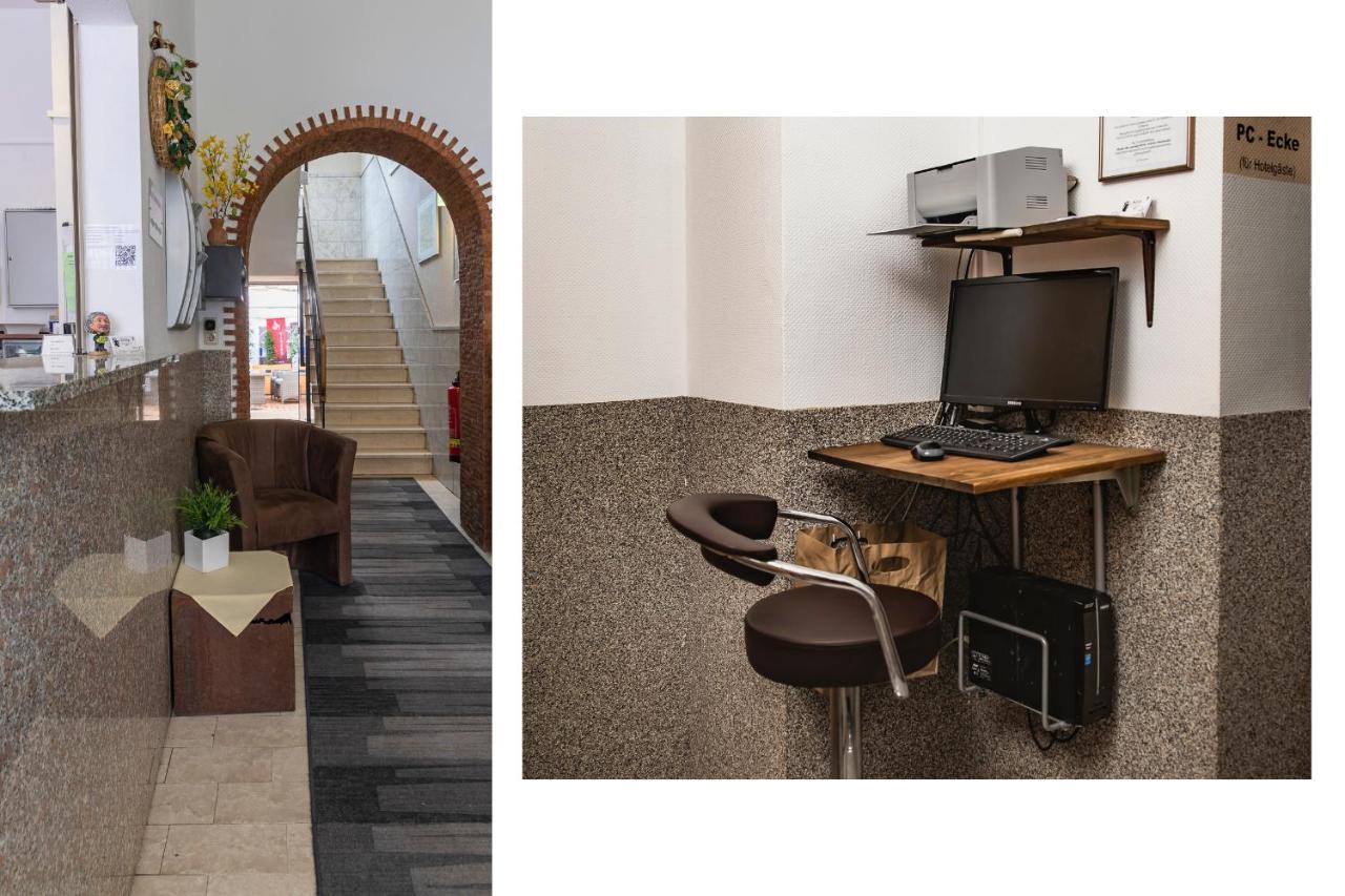 Hotel Schuetze Superior Hürth Екстериор снимка